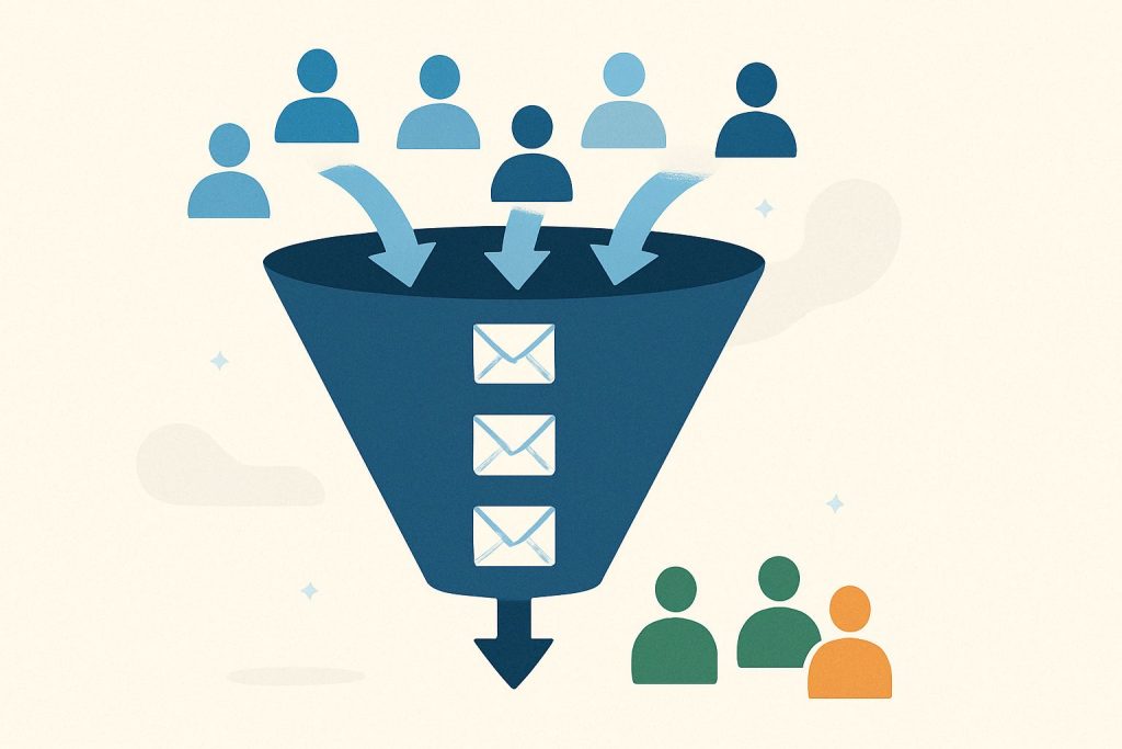 Marketing Funnel Transformation